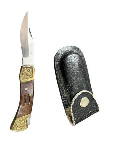 Ancien couteau pliant - pliant, poche