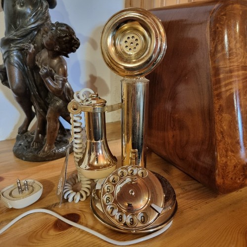 Telefono candela produzione - telefono,