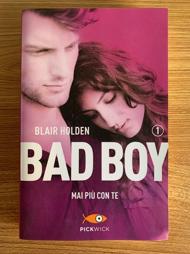 Bad boy mai - 1, te"-