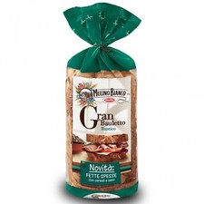 6 x BREAD LARGE RUSTIC TRUNK