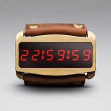 Orologio digitale Magic Tiger