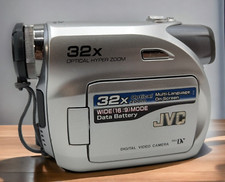 JVC GR-D350U Digital Video
