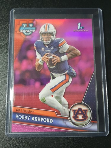 Robby ashford bowman - robby,