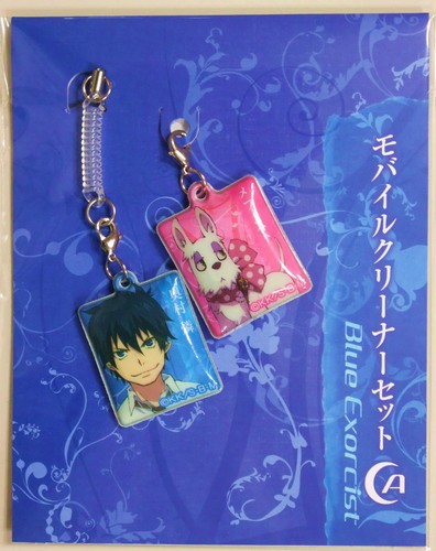 Blue exorcist display - ao, no