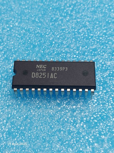 D8251ac ic upd8251 - ~,