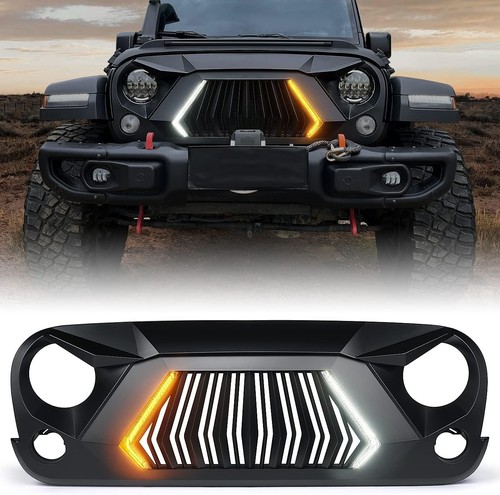 Front grill compatible with - compatible,