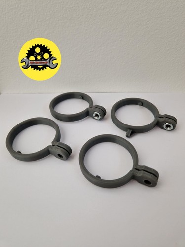 Supporti parafango cagiva mito - supporti,