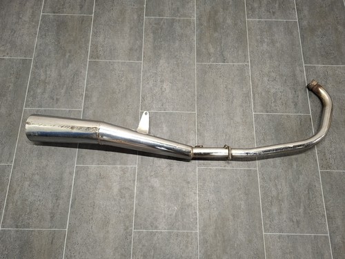 Scarico yamaha xz - yamaha,