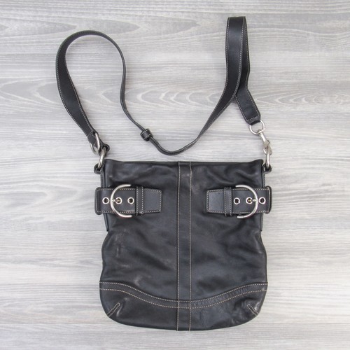 Borsa coach vintage - borsa, pelle