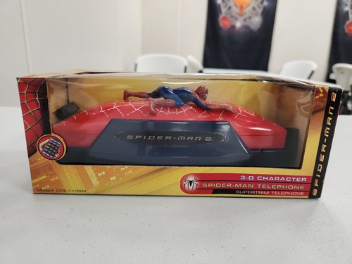 Spiderman 2004 telefono - spiderman,