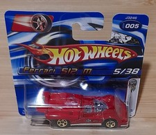 Hot Wheels 2006 n.5/38 FERRARI