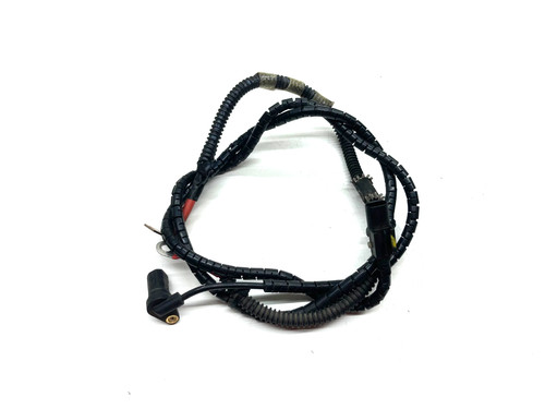 Sensore abs ruota posteriore - abs,