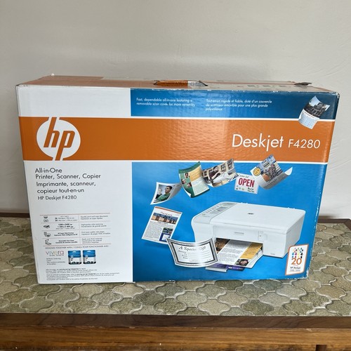 Deskjet f4280 - hp,