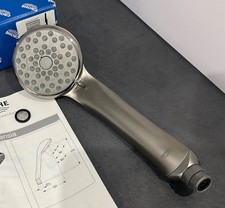 Grohe Sensia 80 doccetta con due getti in silk metal, rarità