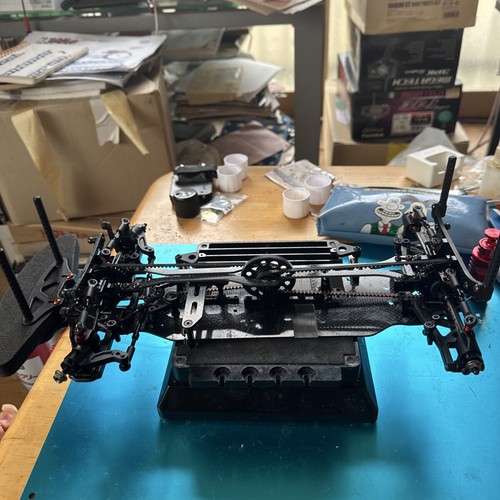 Xray 2021 carbon - 2021, rc