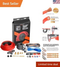 Kit Cablaggio Amplificatore