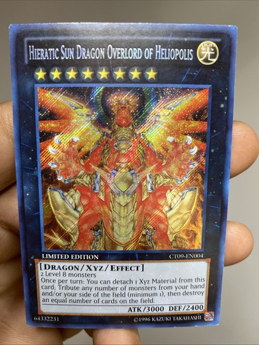 Yugioh drago sole ieratico - drago,