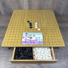 Rare VTG Go-Board Goban IGO