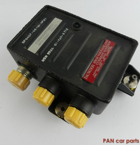 Eccitatore accensione unison - accensione,