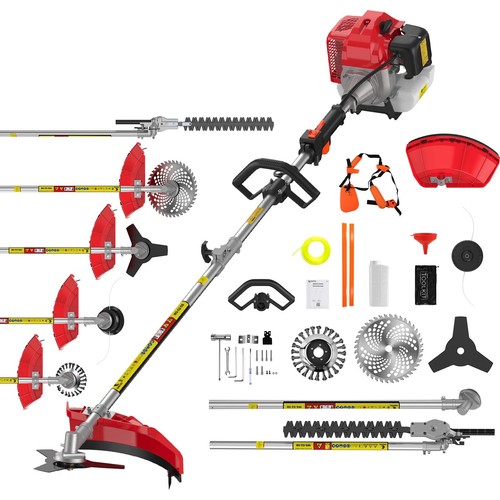Decespugliatore scoppio 52cc - decespugliatore,