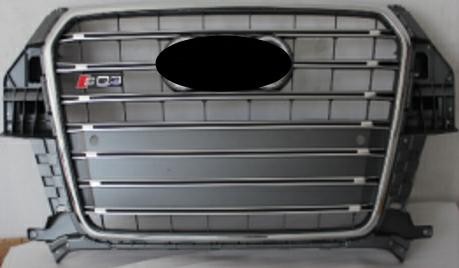 Griglia mascherina radiatore - griglia,