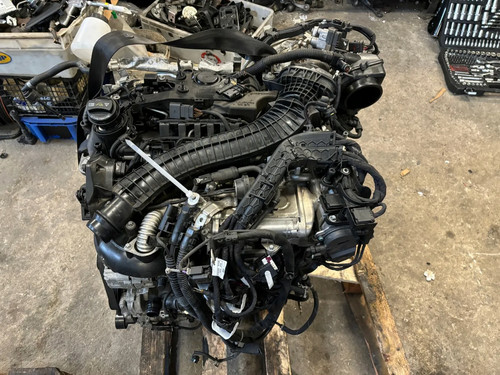 Motore mercedes cla 654920 - motore,
