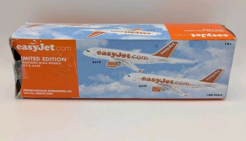 Easyjet limited edition scale - edition,