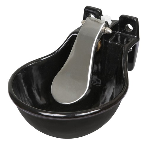 Abbeveratoio con lingua inox - abbeveratoio,