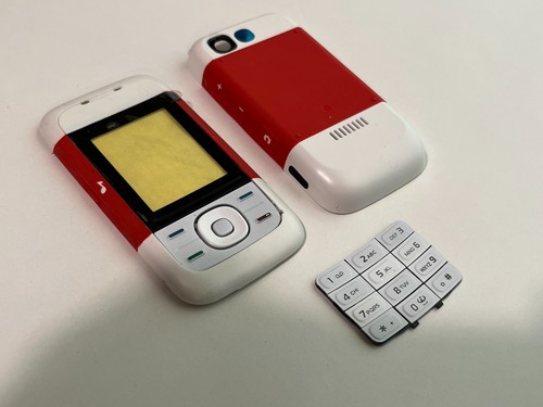 Custodia cover nokia 5200 - custodia,