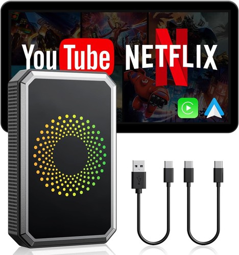 Box wireless carplay - ai,