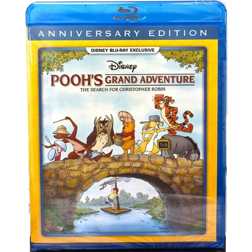 Pooh grand adventure - pooh's,