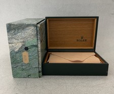Rolex watch box 2 - watch, gmt