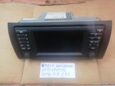 AUTORADIO NAVIGATORE 65526915516  BMW E53 X5