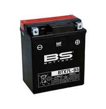 BATTERIA MOTO SCOOTER MF BS