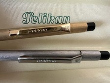Vintage pelikan gold chrome - gold, &
