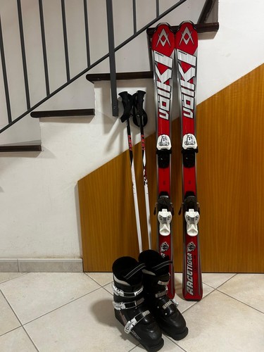 Kit sci junior 130 - junior,