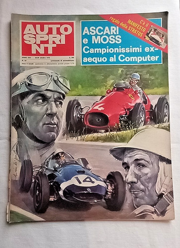 Autosprint del 1973 no - del,