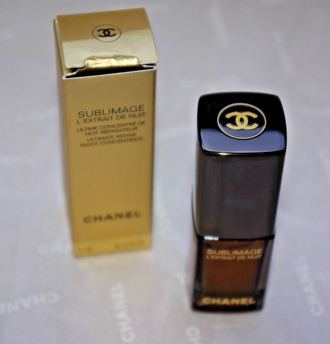 Chanel sublimage extrait de - chanel,