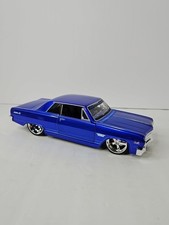 Modellino auto pressofuso Maisto Pro Rodz 1965 Chevy Chevelle Malibu SS 1:24