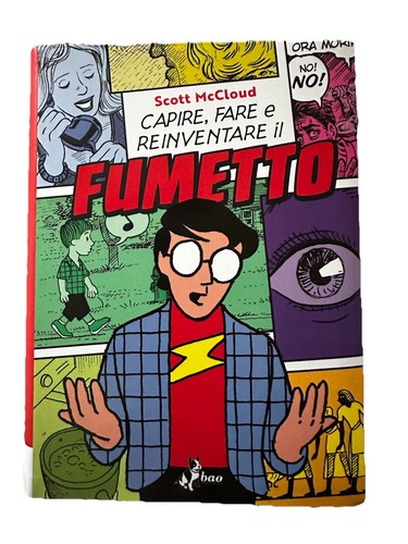 Libri scott mccloud capire - -,