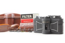 [TOP MINT con filtro custodia] Fotocamera PANON WIDELUX F8 Panoramic Wide...