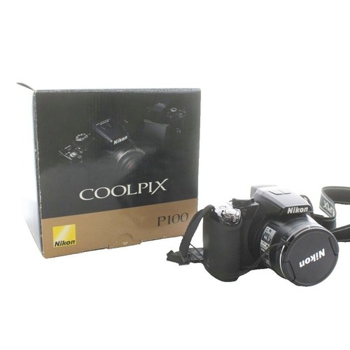Nikon coolpix p100 - nikon,