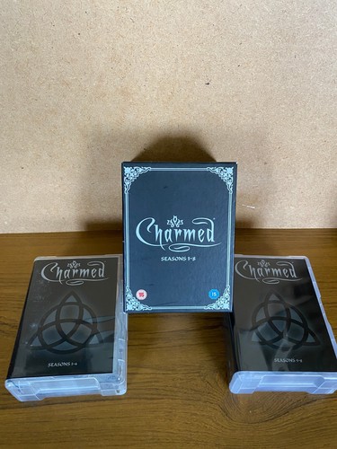 Charmed complete series - complete,