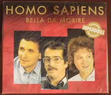 HOMO SAPIENS : CD " BELLA DA