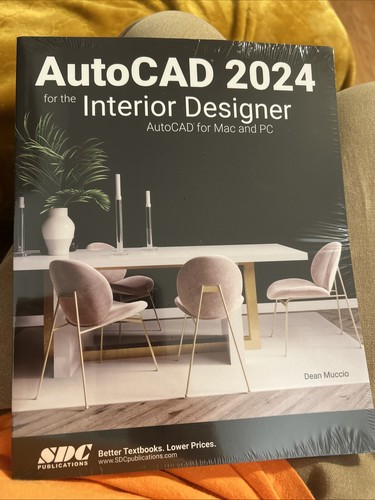 Autocad 2024 for the - autocad, interior