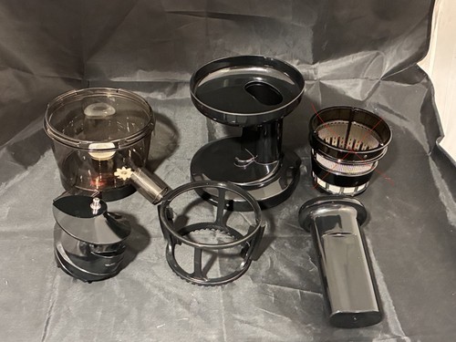 Enpee slow juicer set completo - slow,
