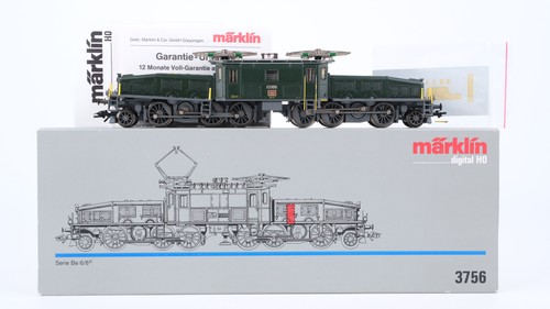 Märklin 3756 locomotore - 3756,
