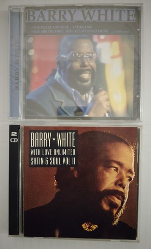 Barry white lotto - barry,
