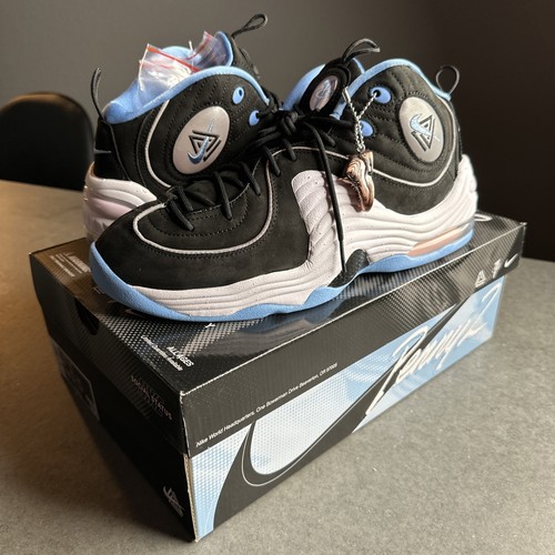 Nike air penny ss social - air, ii