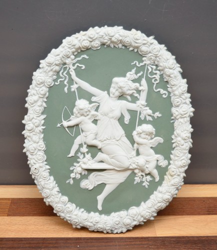 Antica fanciulla diaspro - in,